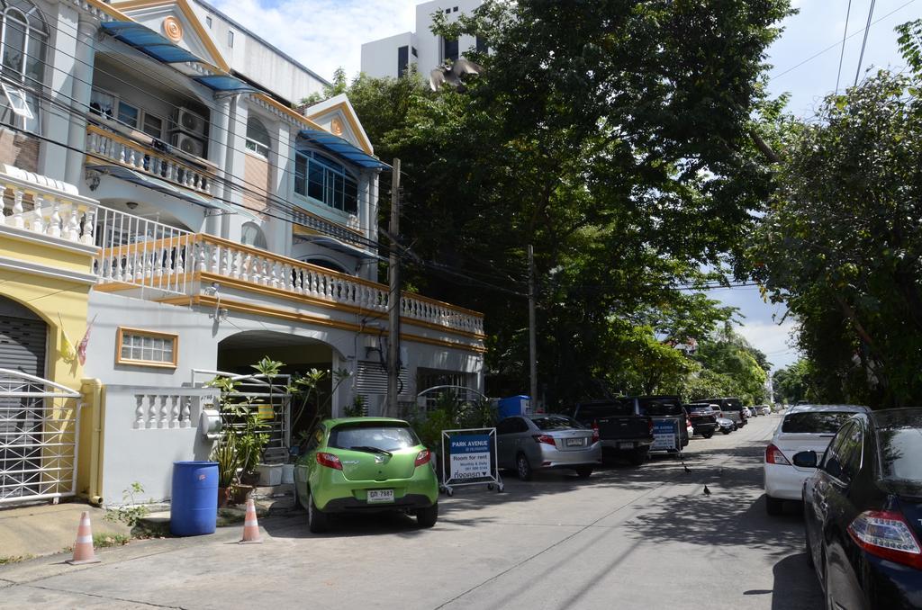 Park Avenue@Huamark Bangkok Exterior foto